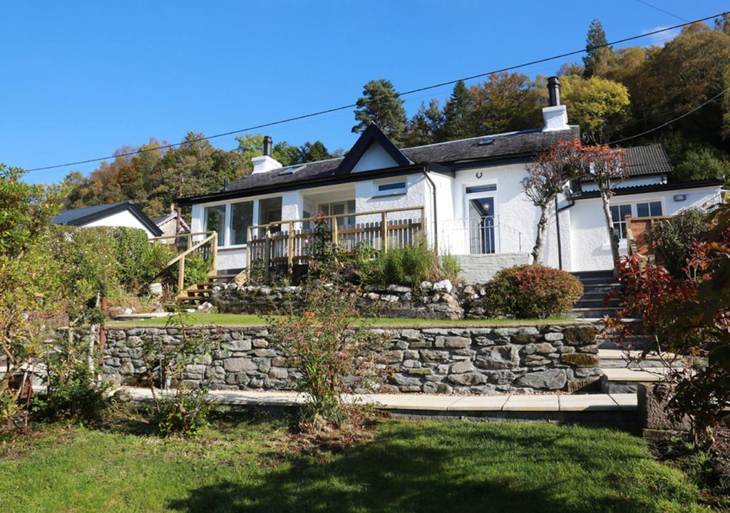 Ivybank Cottage Lochgoilhead Eksteriør billede