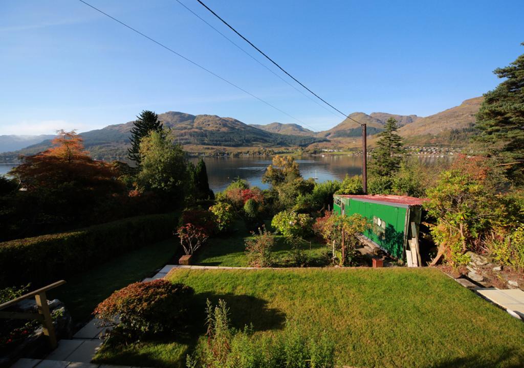 Ivybank Cottage Lochgoilhead Eksteriør billede
